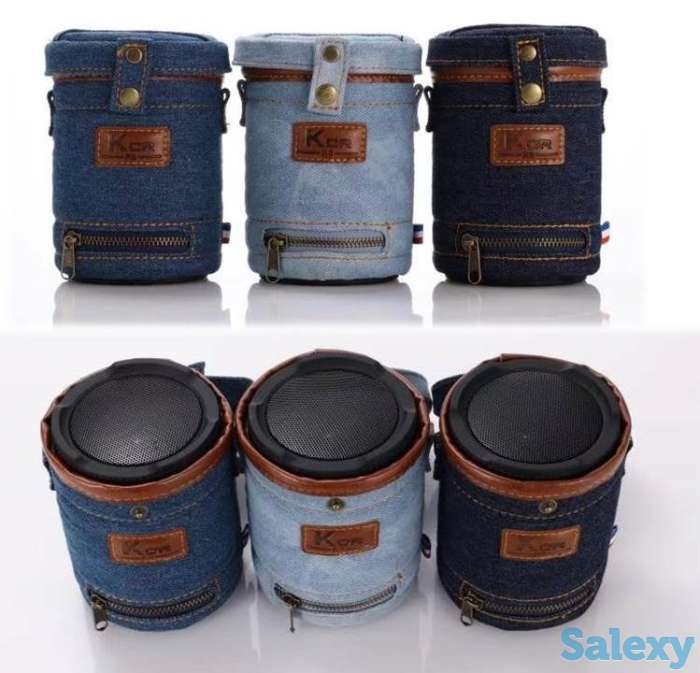 Продам беспроводную портативную Bluetooth колонку, Cowboys Wireless Speaker R6, фотография 1