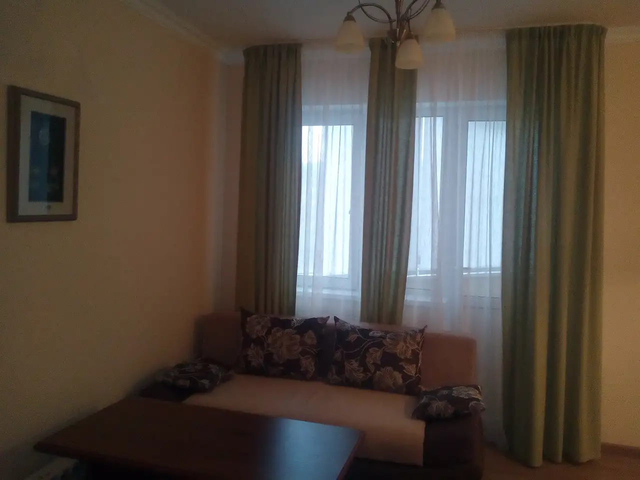 Квартира в ЖК Хан Тенгри, ул.Кенесарыхана, дом 54/26, кв 32, фотография 2