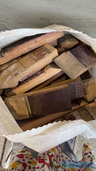 Бочка дубовая Франция, фотография 6