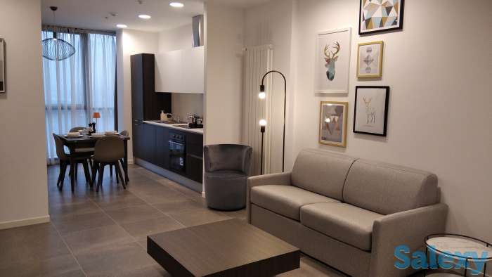 Сдам 2-х комнатную квартиру 54м2, Абылай хана 53, фотография 1