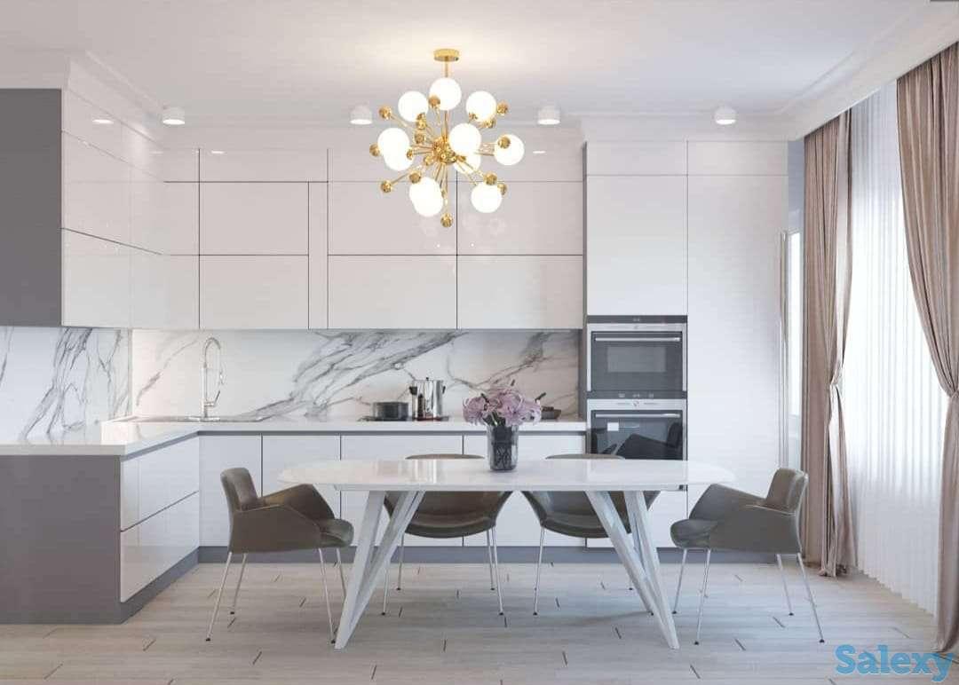 Дизайн интерьера любой недвижимости от 2000 тенге за м2, фотография 14