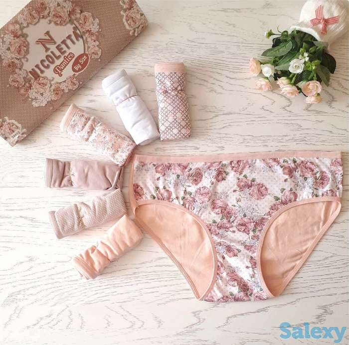 недельки женские (комплекты по 3, 6 и 7 штук), фотография 12