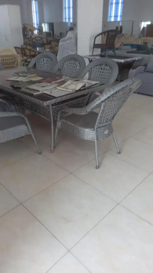 Элегантные столы со стульями Нью Кобра 8, фотография 9