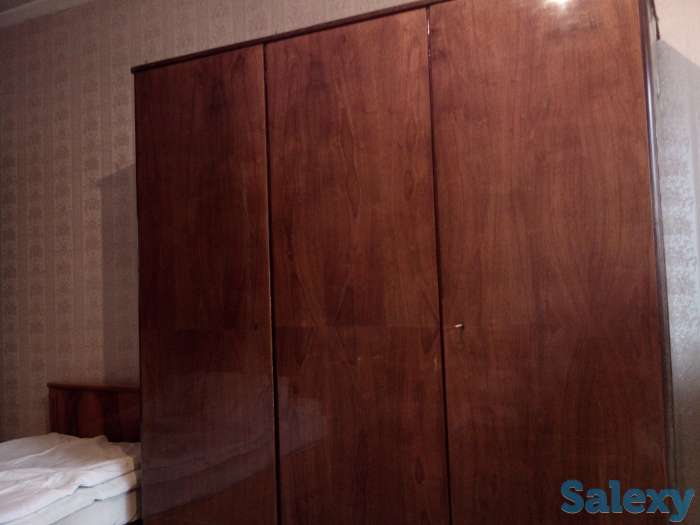 Продам б\у шифонер, болгарского производства, в нормальном состоянии, фотография 1