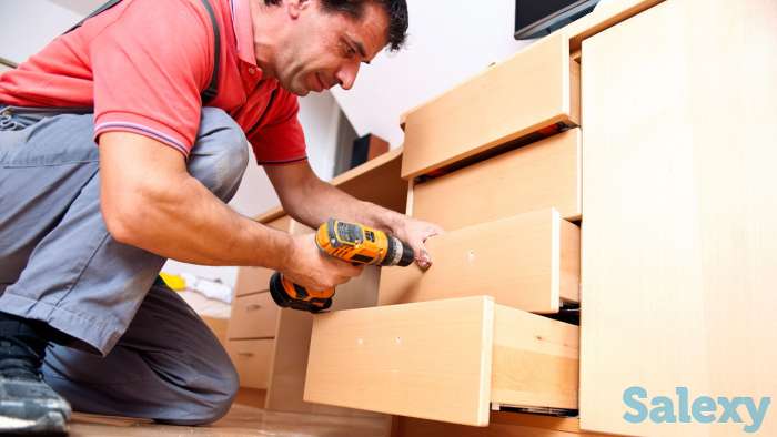 Изготовление, Сборка, Разбор Корпусной Мебели, фотография 2