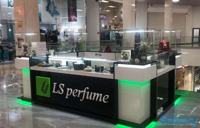 Предлагаем франшизу международной сети парфюмерных салонов «LS Perfume», фотография 3