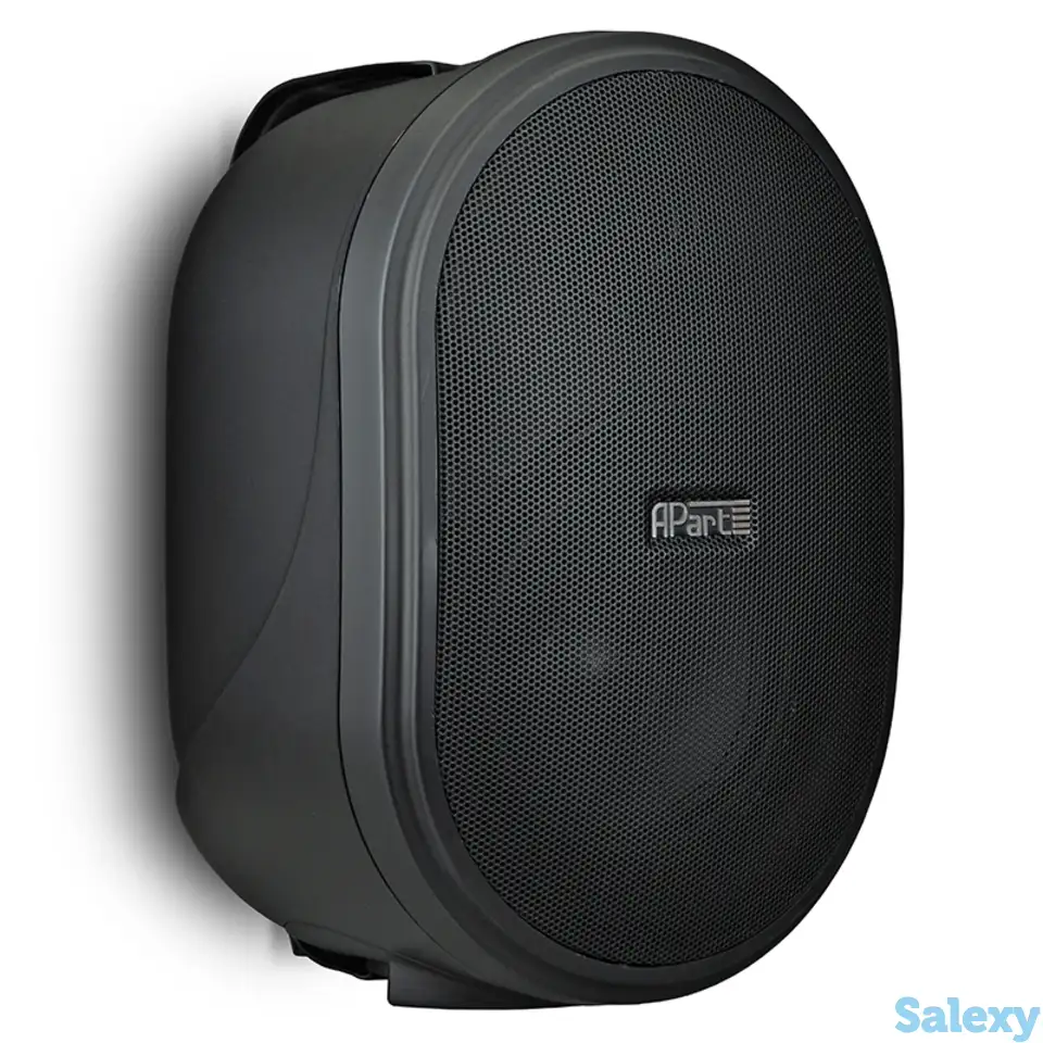 Настенный громкоговоритель apart ovo8-bl, фотография 1