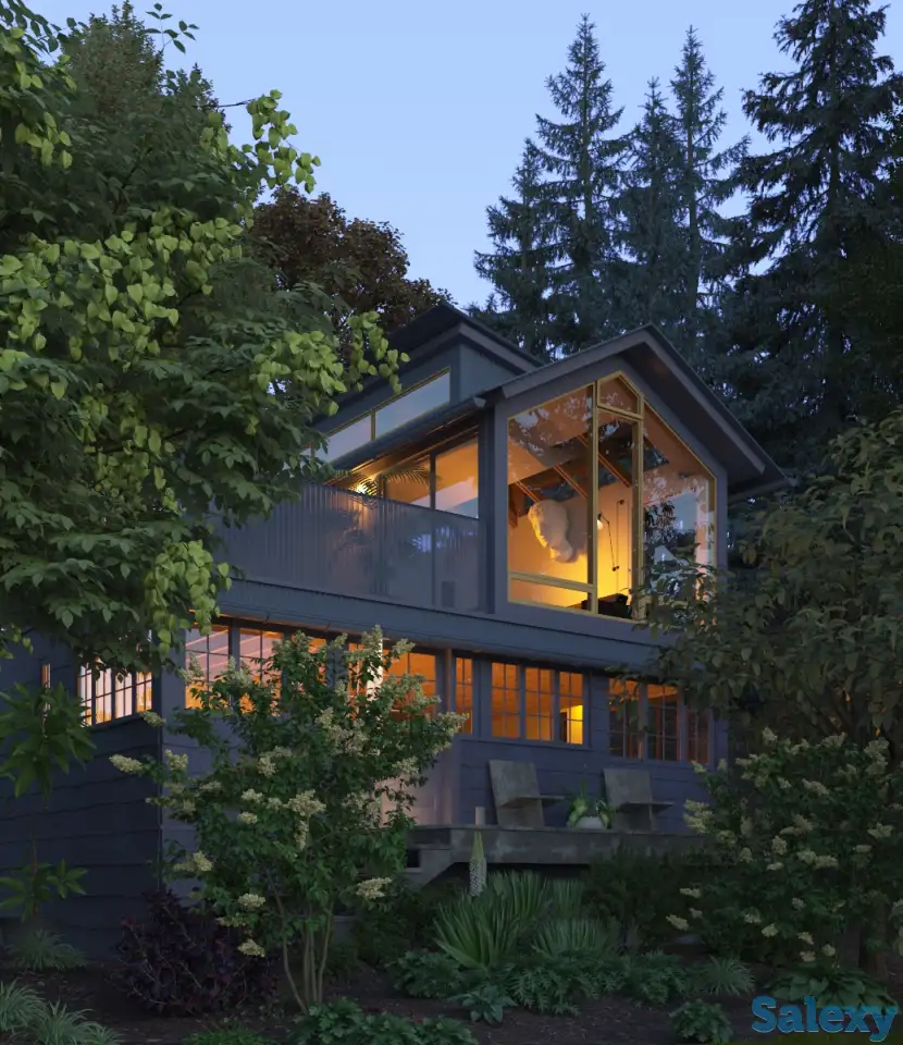 3d визуализация интерьеров и экстерьеров, фотография 8