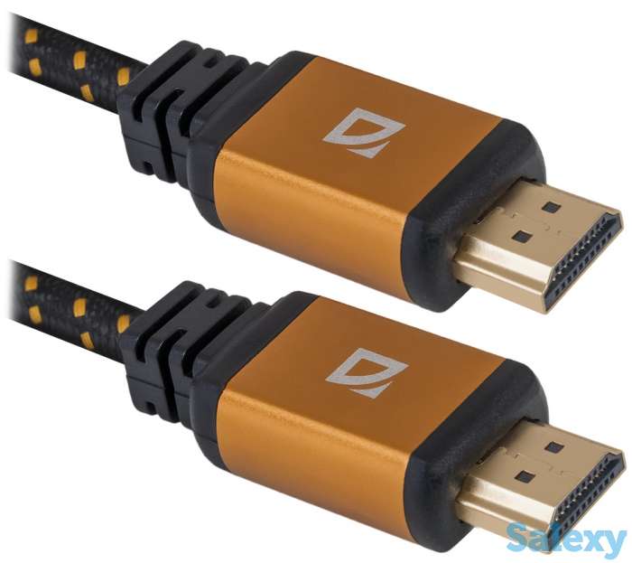Продам Кабель HDMI Модель: Кабель HDMI Defender HDMI-17PRO 5м, фотография 1
