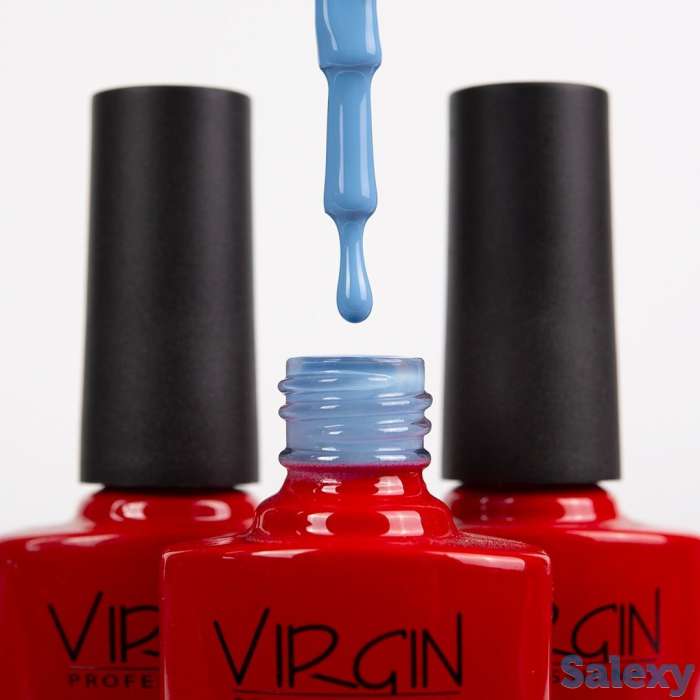 Гель-лаки от Virgin и все материалы для мастеров для салонов красоты высшего качества, фотография 9