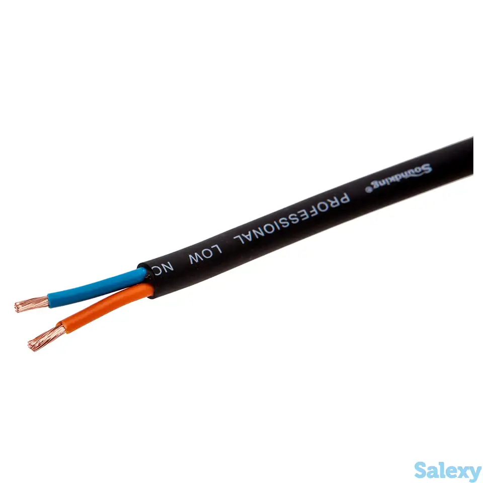 Кабель акустический soundking gb105, фотография 1