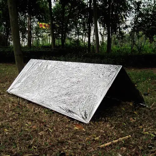 Термо фольга EB 210130Спасательное термо одеяло Оптом, фотография 4