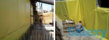 Кровля ПВХ, ТПО, ЭПДМ, Гео мембраной, фотография 6