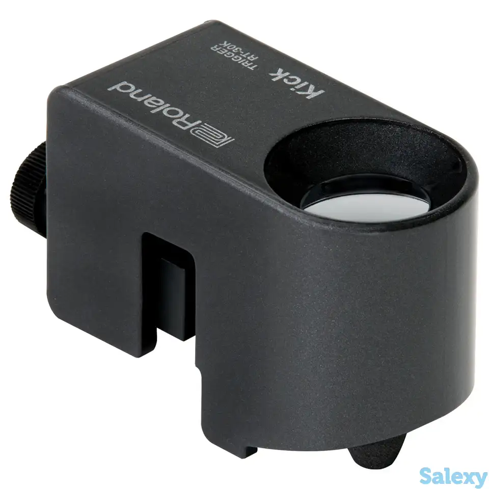 Акустический барабанный триггер roland rt-30k, фотография 1