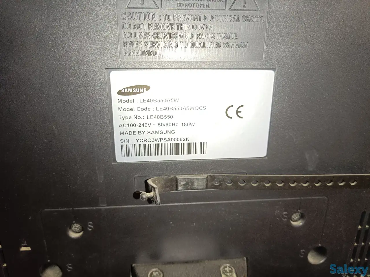 Продам ЖК телевизор Samsung 40