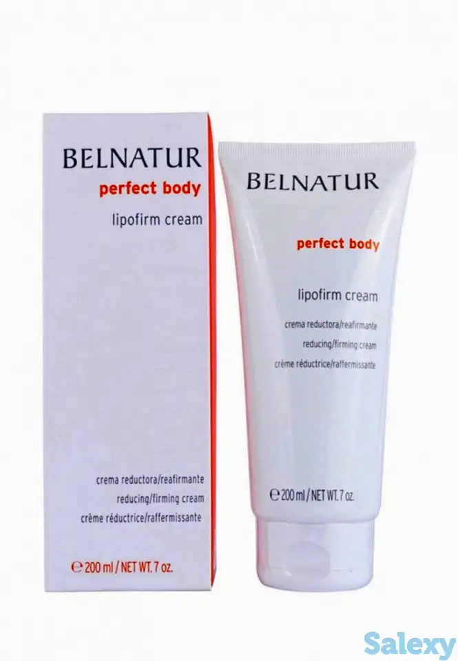 Антицеллюлитное средство belnatur, фотография 1