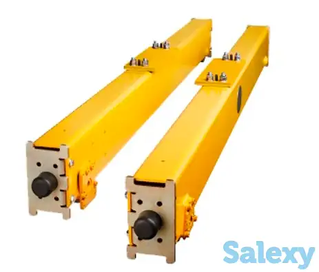 Концевая балка для крана опорного гп 5т пролет 3-6м, фотография 1