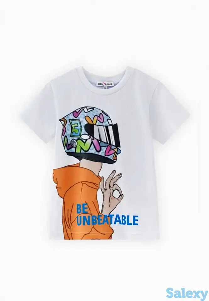 Футболка bell bimbo, фотография 1