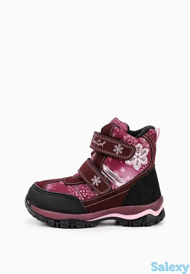 Ботинки honey girl, фотография 2