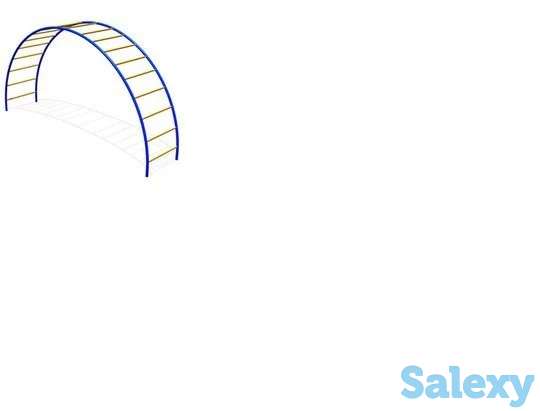 Лесенка - арка (для детского сада) большой, фотография 1