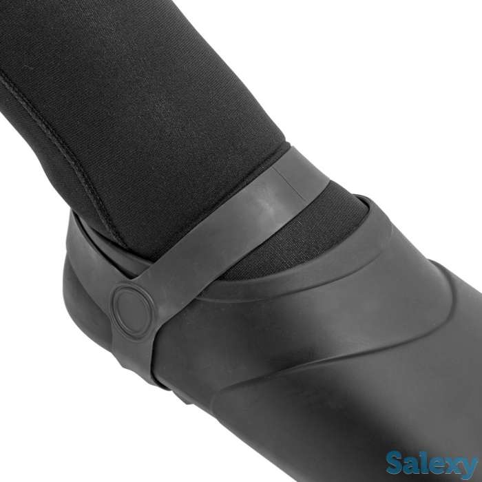 Держатель для ласт scorpena резиновый  большой (2шт.), фотография 2