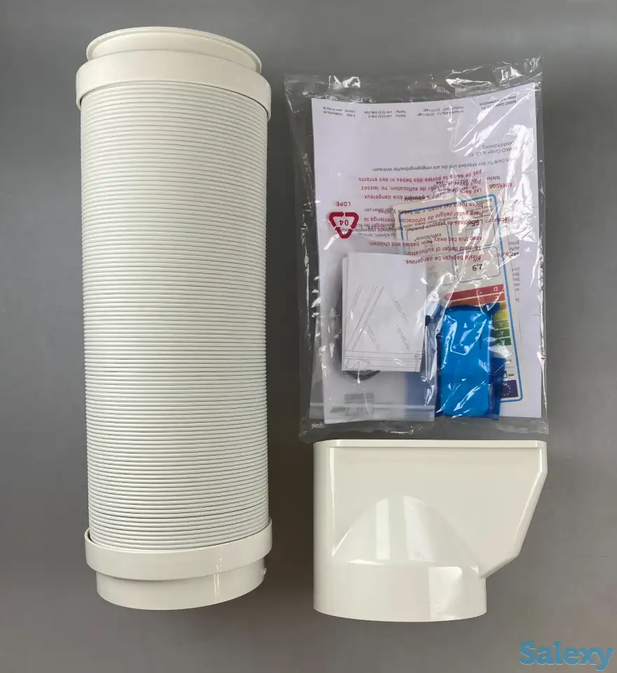 кондиционер РЕМКО локальный комнатный кондиционер MKT 295 Eco белый, сток, опт из Германии, фотография 12