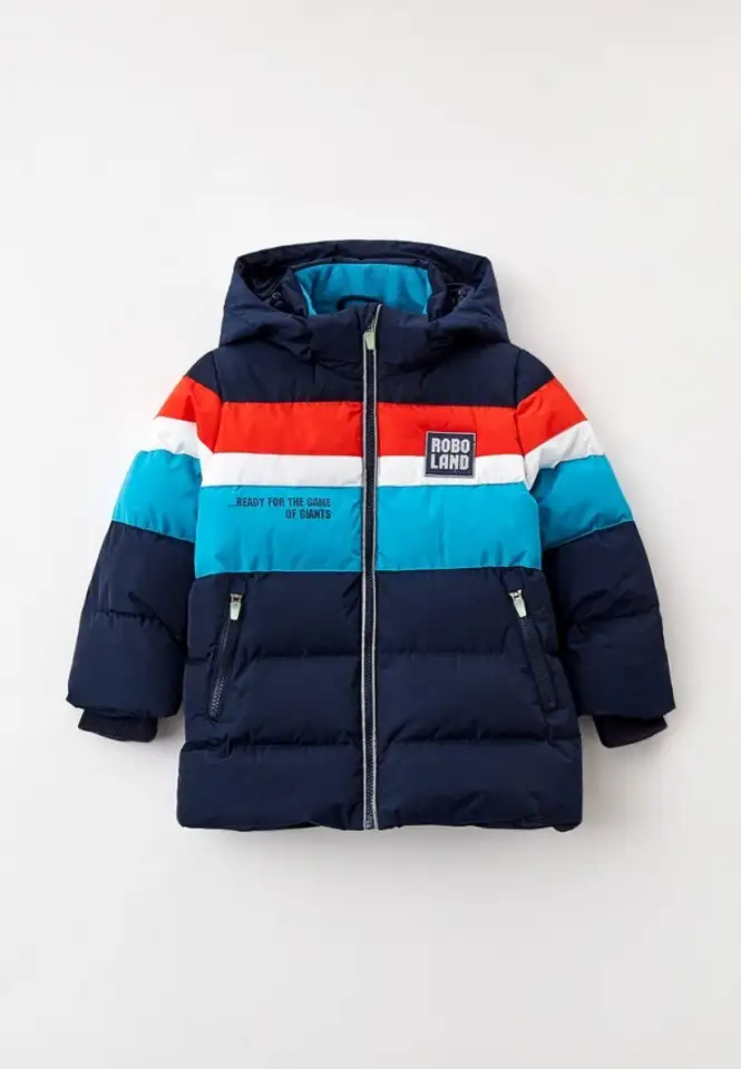 Куртка утепленная playtoday, фотография 1