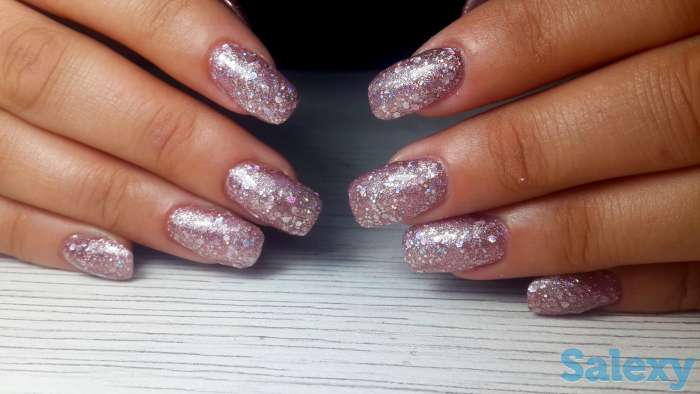 АКЦИЯ до конца лета! Маникюр + гель 2500 тг. (город), фотография 4