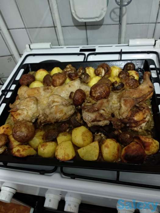 Доставка еды на дом, фотография 4