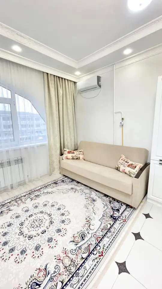 2-евро комнатная квартира, ул Махамбет Утемисова 125Б, фотография 8