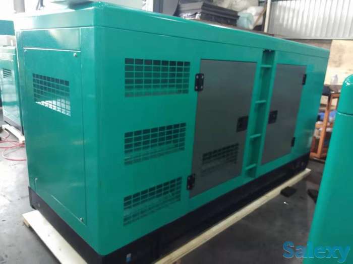 Дизельный генератор 165кВА 132кВт новый, фотография 2