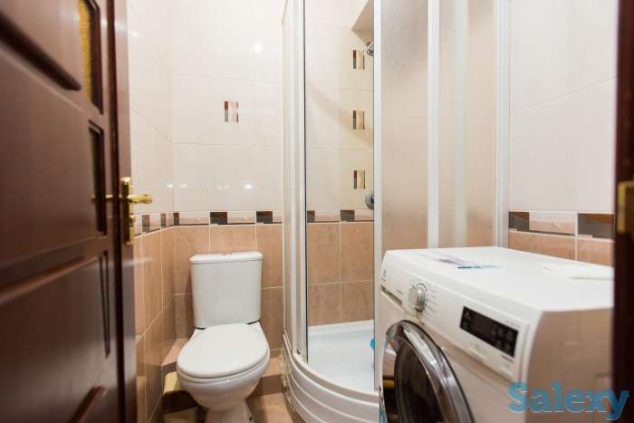 3-комнатная квартира, 78.4 м², 5/5 этаж, Кунаева 153 — Шевченко, фотография 10