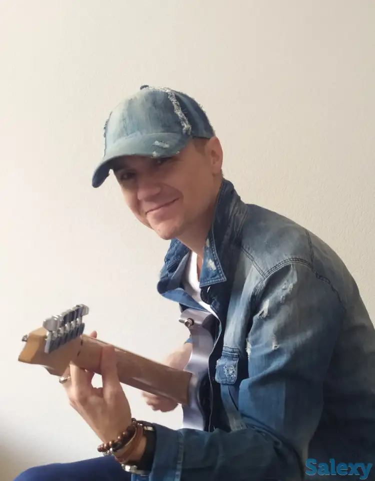 Уроки игры на гитаре в Петропавловске, фотография 1