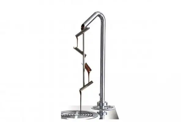 Дозатор для шоколада CHOCOHOT ONE, шоколадный фонтан, фотография 6