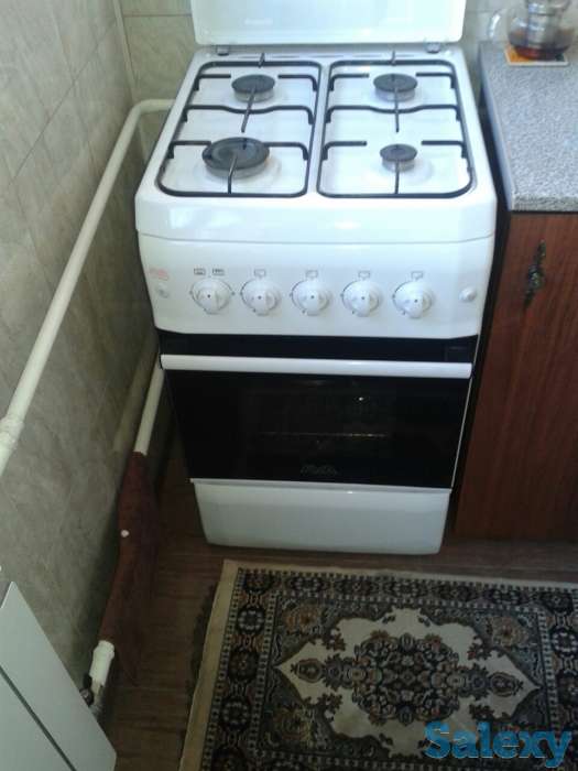 продается газовая плита, фотография 1