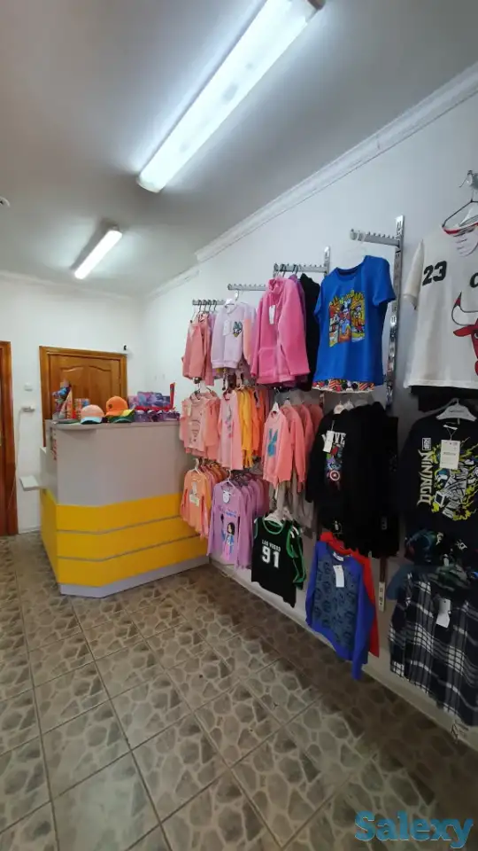 Продаётся действующий бизнес - магазин детской одежды, фотография 3