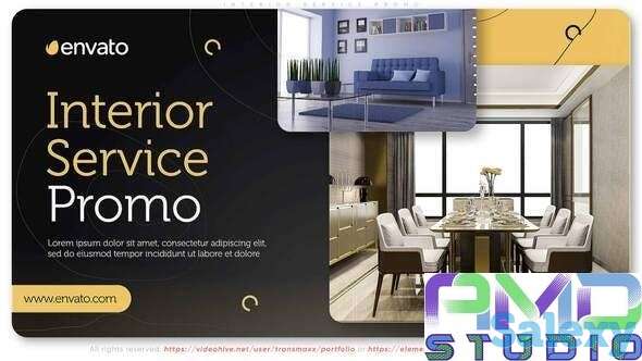 Заказать видеоролик для рекламы товаров для интерьера. (INTERIOR_5), фотография 1