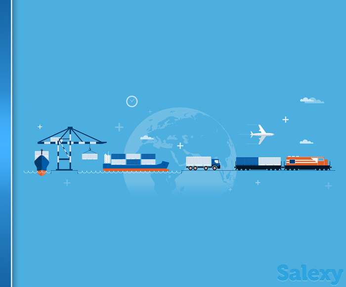 Сборные грузы из Санкт-Петербурга, фотография 4