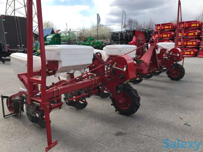 Сеялка точного высева пропашная СУПН-8СУ-8, фотография 5