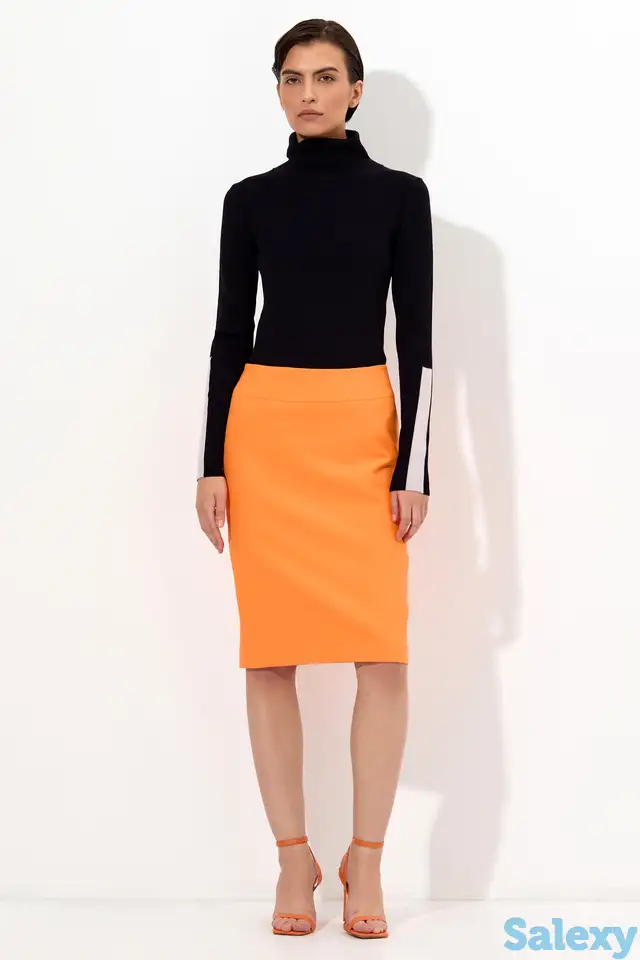 Юбка классическая vassa&co, фотография 1