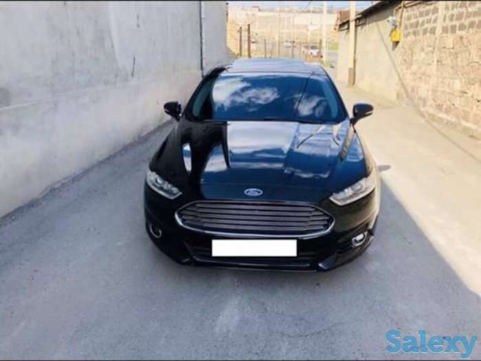 Ford Fusion, фотография 3