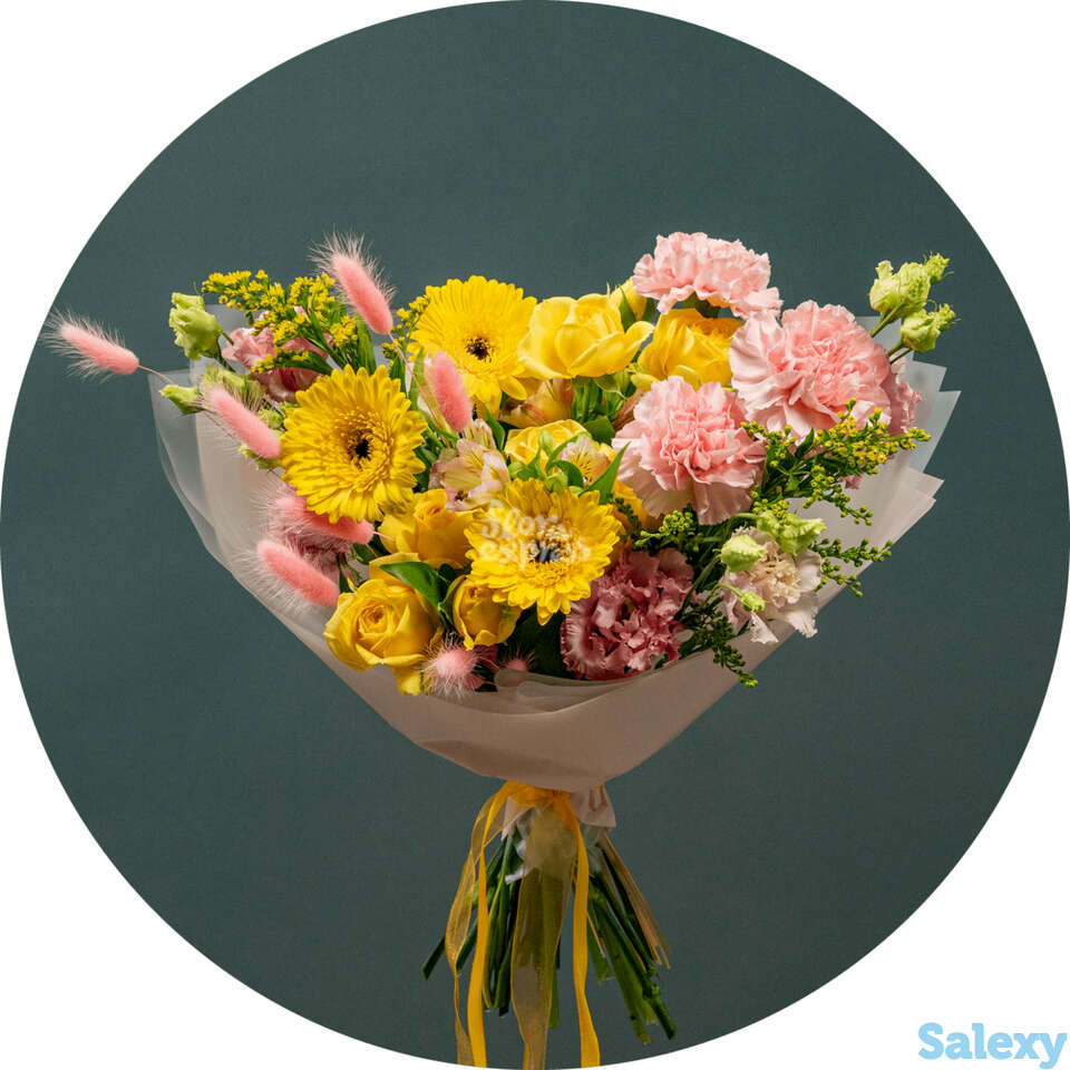 Букет «flora express», фотография 1