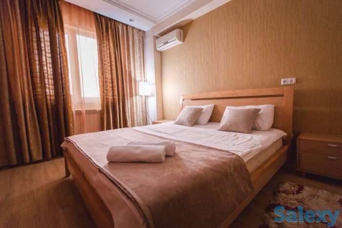 Сдаётся 2 комнатная квартира, Мангилик ел 14, фотография 4