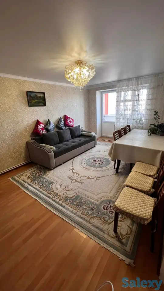 Срочно продам квартиру, улица шукурова 100 Г, фотография 1