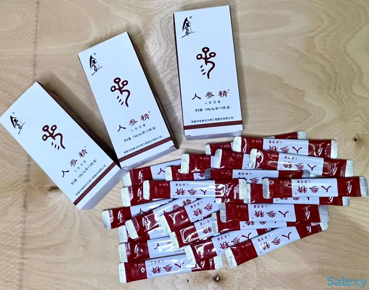 Экстракт Женьшень, фотография 2