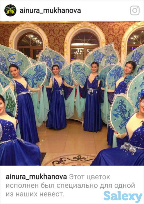 сопровождение невесты, фотография 7