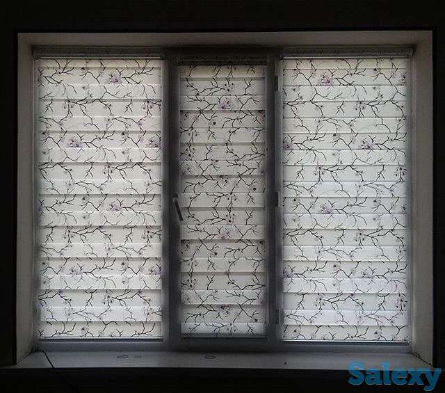 Ролл шторы, фотография 3