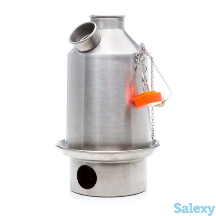 Самовар kelly kettle scout alumin 1.2л, фотография 1