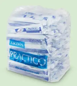 Одноразовая зубная щетка с пастой внутри, фотография 3