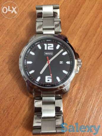 Продам мужские часы марки Willo,Германия, фотография 1